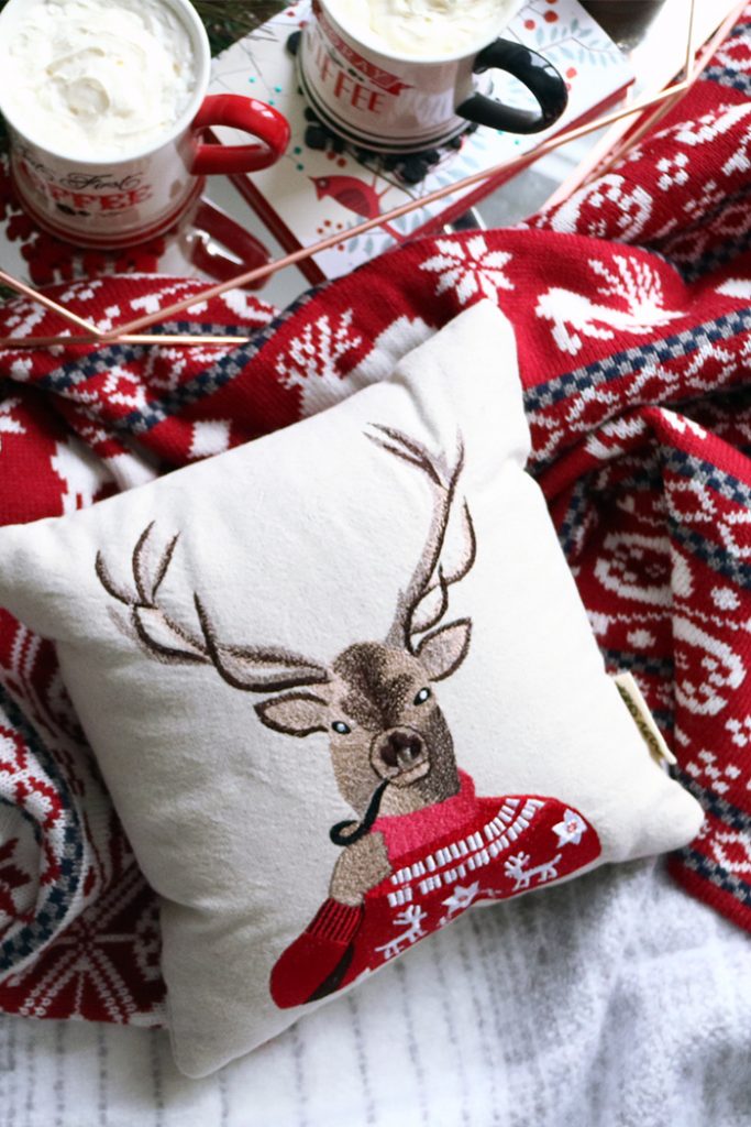 Home Decor  SwoonWorthy Christmas Holiday Bedding – My Little Secrets