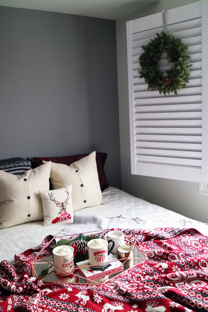 Home Decor  SwoonWorthy Christmas Holiday Bedding – My Little Secrets