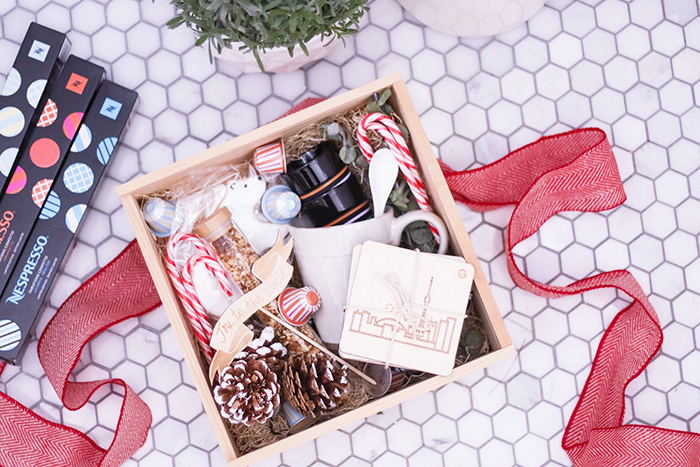 DIY :: Nespresso Confetto Gift box for Coffee Lovers – My Little