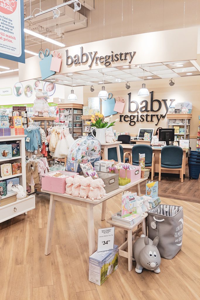 Pregnancy Baby Registry Haul with buybuy BABY My Little Secrets
